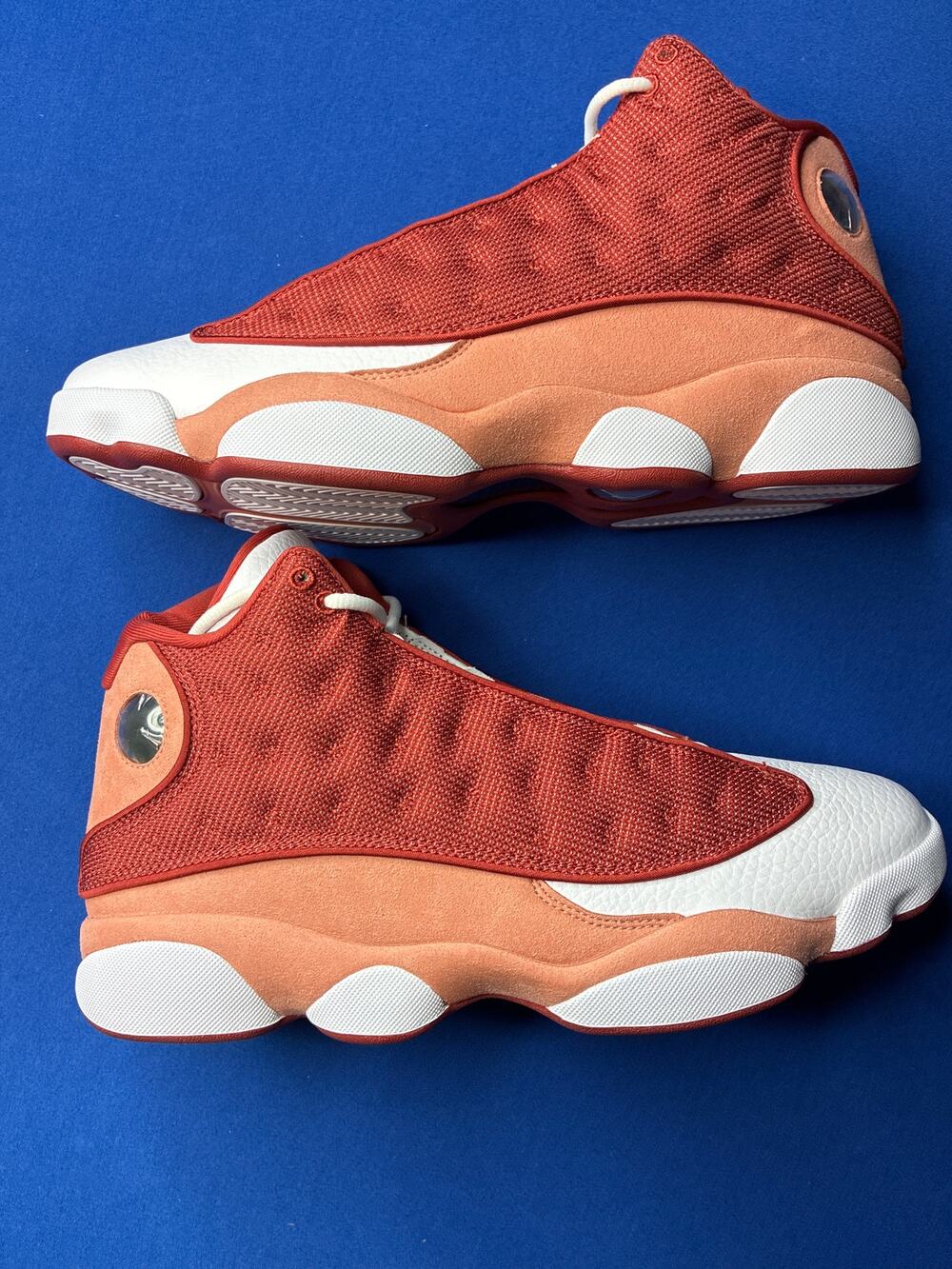 New Nike Air Jordan retro 13 Dune Red size 11 men’s